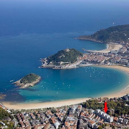 Mikeletes Apartment By Feelfree Rentals San Sebastian Exterior photo