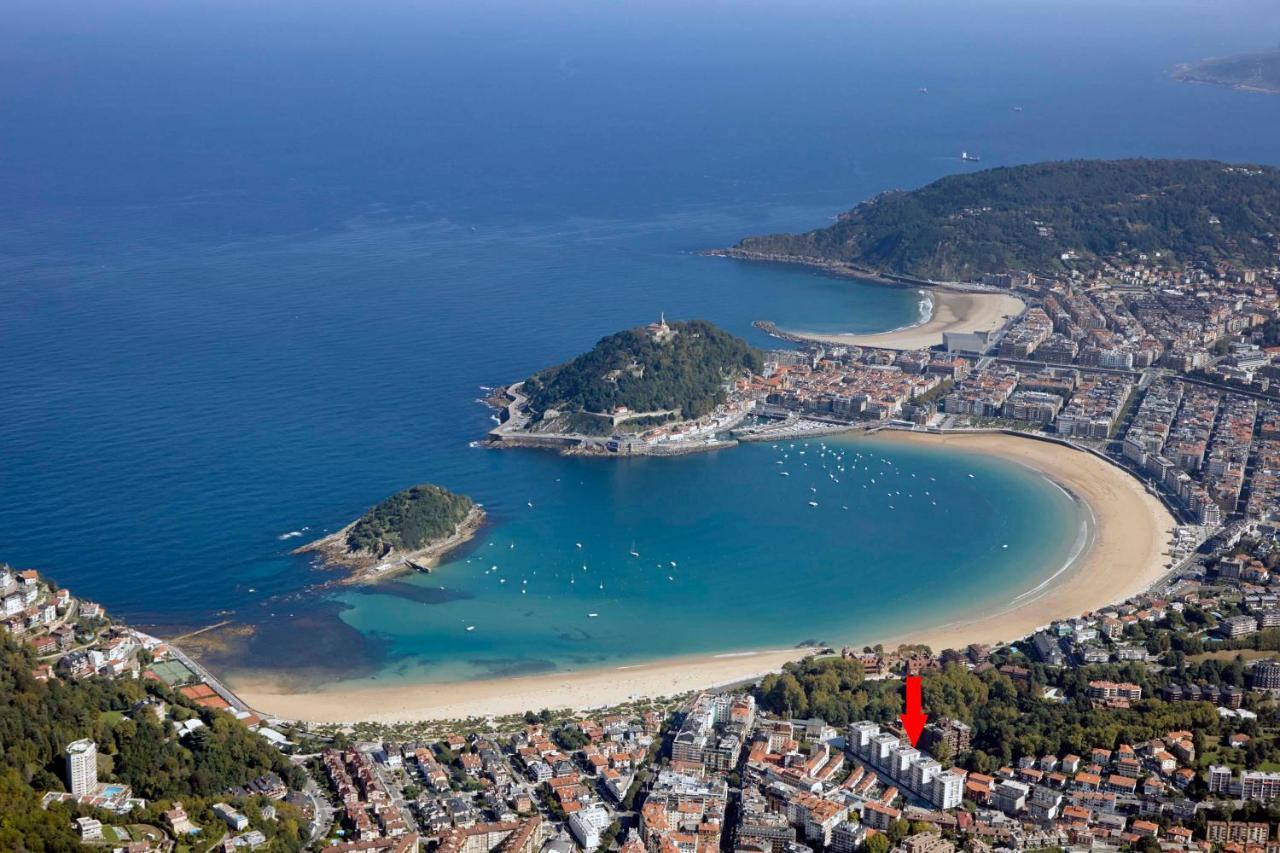 Mikeletes Apartment By Feelfree Rentals San Sebastian Exterior photo